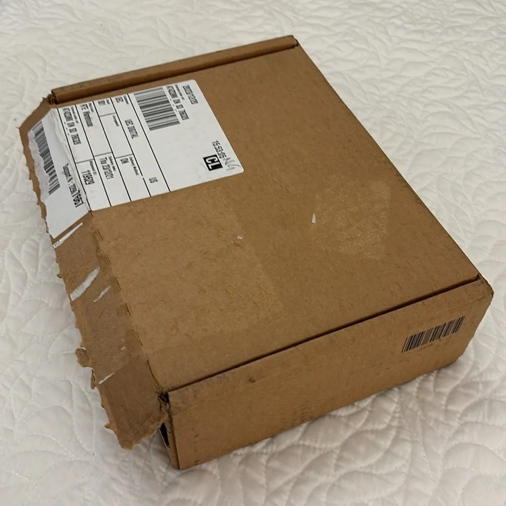 Louis Vuitton Gold Gift Box